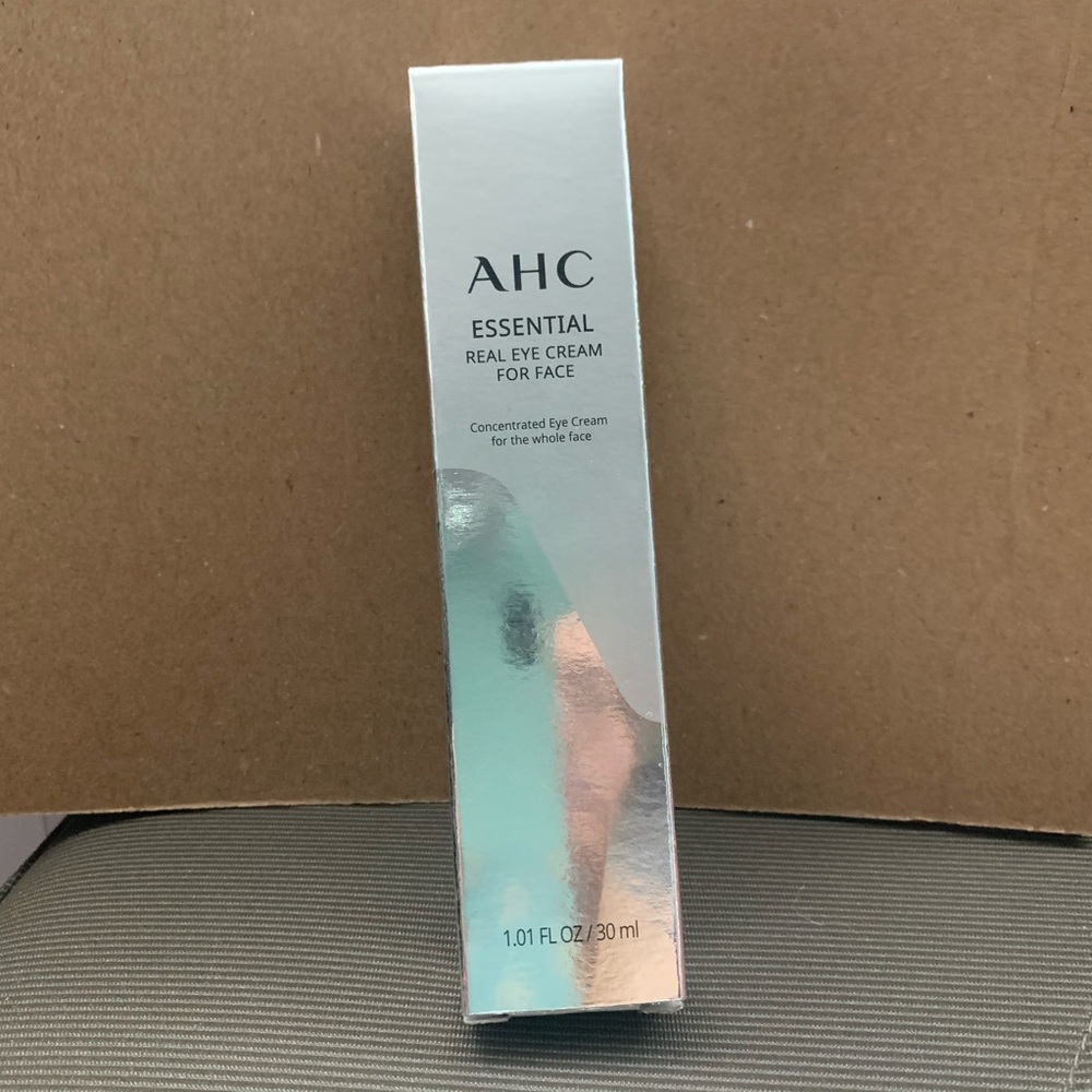 AHC Essential Real Eye Cream For Face